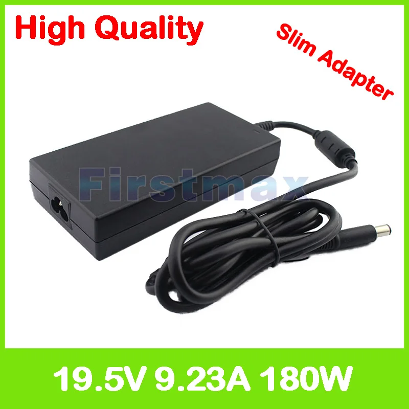 Зарядное устройство для ноутбука Dell Alienware 13 R3 14 R1 15 R2 G3 19 5 17 180 P72F001 G5 3579 G7