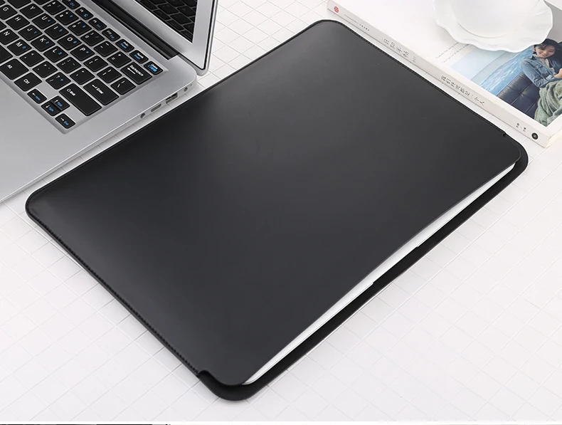 Новейший Чехол-посылка для ноутбука для Apple macbook Air retina 12 13, чехол для Mac book 13,3 дюймов с сенсорной панелью