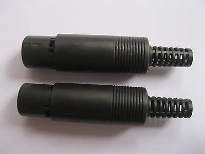 

Разъем DIN Jack 6 Pin Mini w/пластиковая ручка, 80 шт.