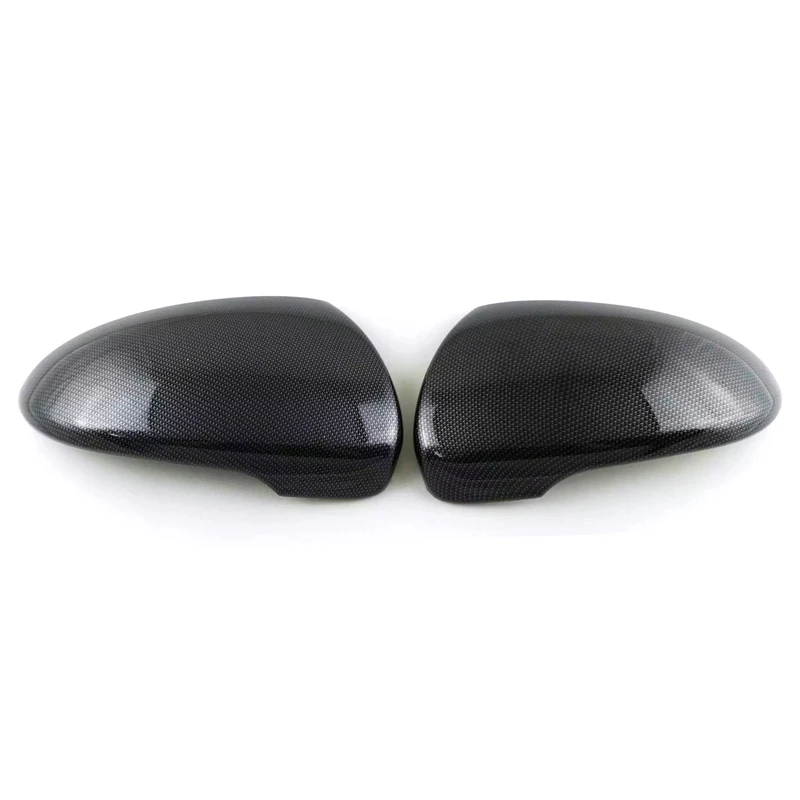 

Left Hand Drive For Hyundai Tucson 2016 2017 2018 2019 ABS Plastic Car Rearview Mirrors Decoration Cover Trim 2pcs Car Styling