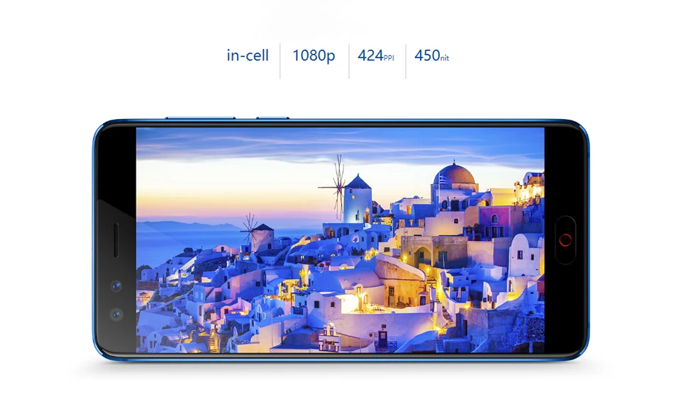 Nubia Z17 Mini S 5 2 &quotMSM8976 Pro Восьмиядерный 6 ГБ 64 Гб мобильный телефон Android 7 1 две