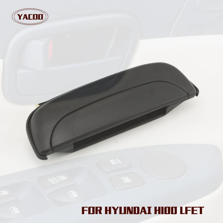

1 шт. левая Наружная ручка двери для HYUNDAI HI00 OEM:82650-4B000 82660-4B000