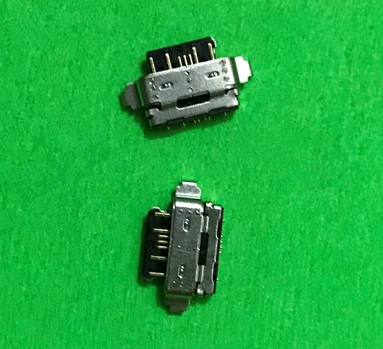 

50pcs/lot New For Nokia 7 Plus 7Plus Charger Connector Parts Replacement Repair Spare Parts USB Dock Charging Port