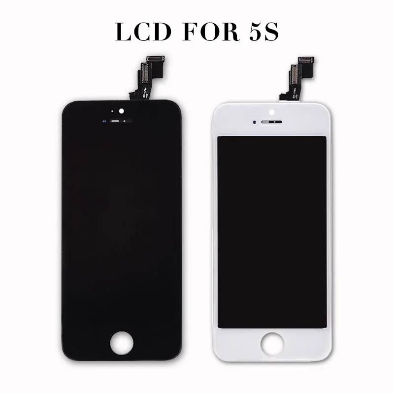 ЖК-дисплей класса AAA для iphone 5s сенсорный экран в сборе 6 6S Plus с 3D сенсорным экраном
