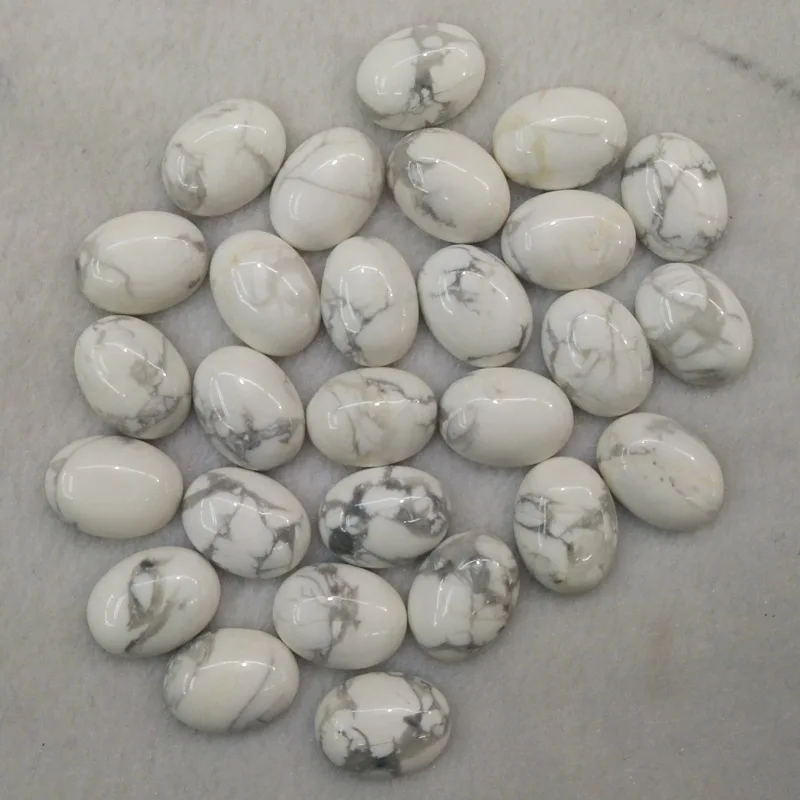 

High quality natural stone Oval CAB CABOCHON beads for Jewelry making 12x16mm wholesale 50pcs/lot free shipping