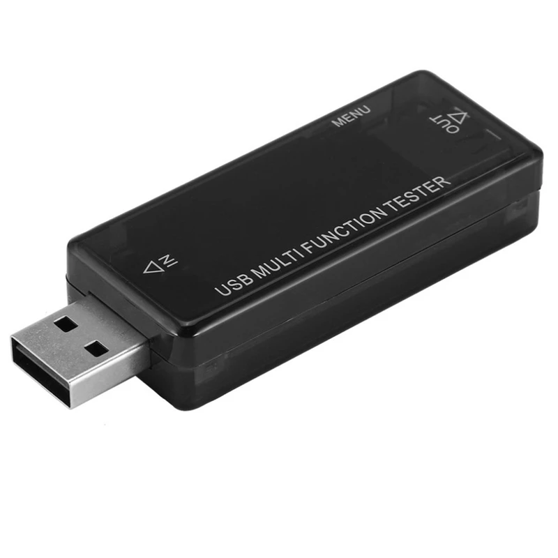 Новейший MX16 цифровой USB тестер Индикатор напряжения тока Многофункциональный 0-150