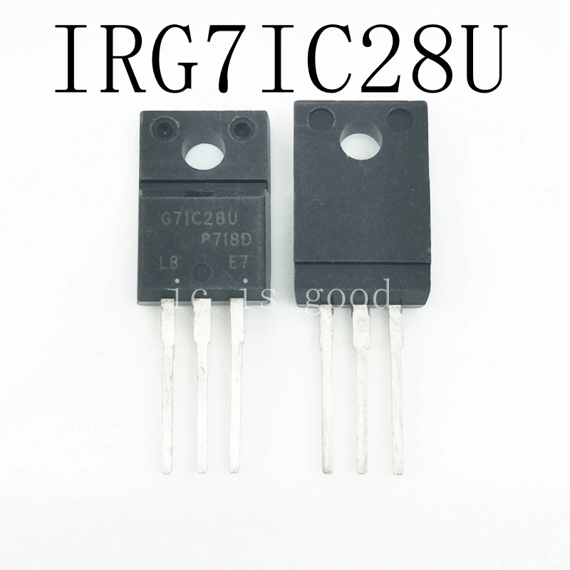 5 шт./лот IRG7IC28U 220 G7IC28U TO220 IRG7IC28 TO 220F|Аксессуары для батарей и ЗУ| |