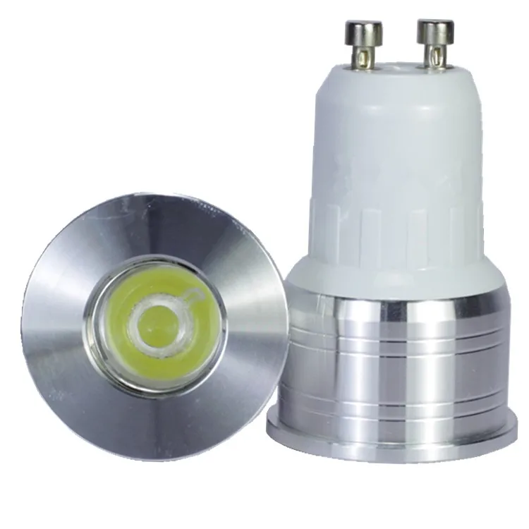 GU10 3W Светодиодный точечный светильник 12V MR16 MR11 светодиодный лампы AC/DC 12v затемнения светодиодный светильник GU4 лампы в форме свечи лампы светильник 35 мм мини чашка с прожектором светильник E27