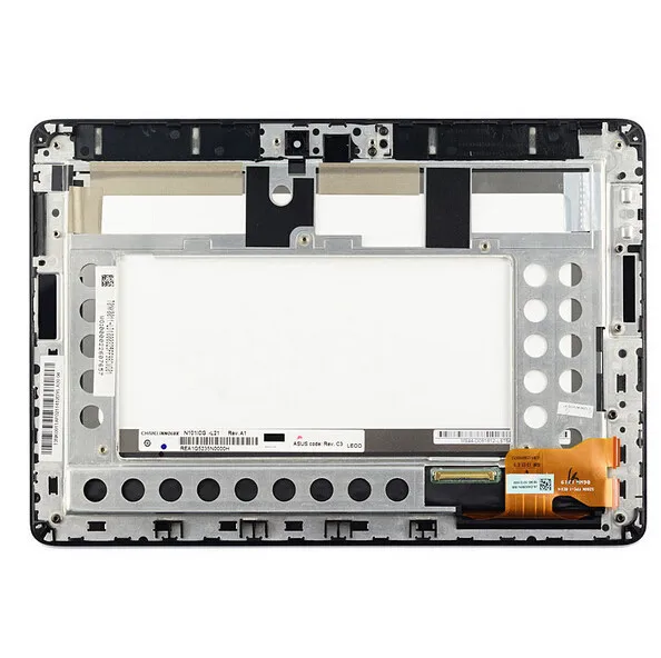 ЖК дисплей для Asus MeMo Pad Smart ME301 ME301T K001 TF301T 5280N с сенсорным дигитайзером в сборе