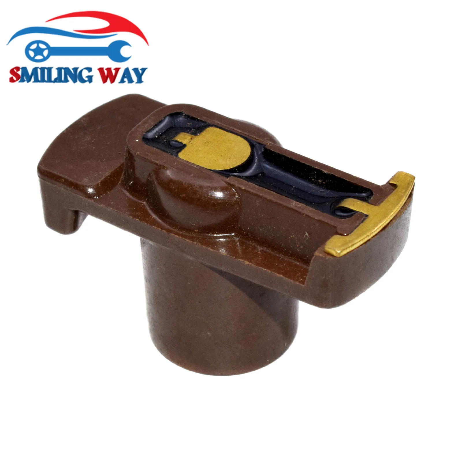 Smiling Way # Ротор распределителя для Alfa Ford Opel Audi VW Seat Hyundai Mercedes Benz Saab Vauxhall OE 052905225C
