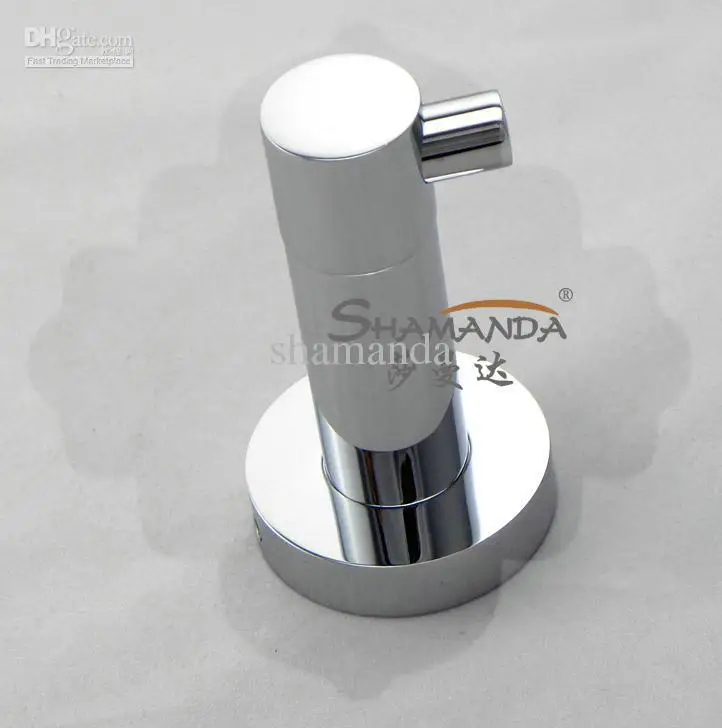 Single Robe Hook Clothes Solid Brass Construction with Chrome finish Bathroom Hardware 96026 animal taps|construction ccd|construction