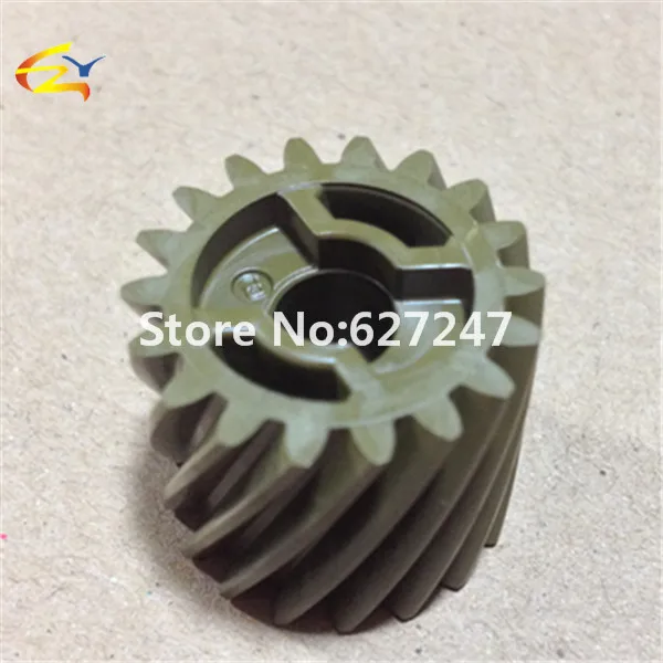 

Original New 50GA18523I 50GA18522H Bizhub 360/420/500 Bizhub 361/421/501 18T Fixing Drive Gear B for Konica Minolta