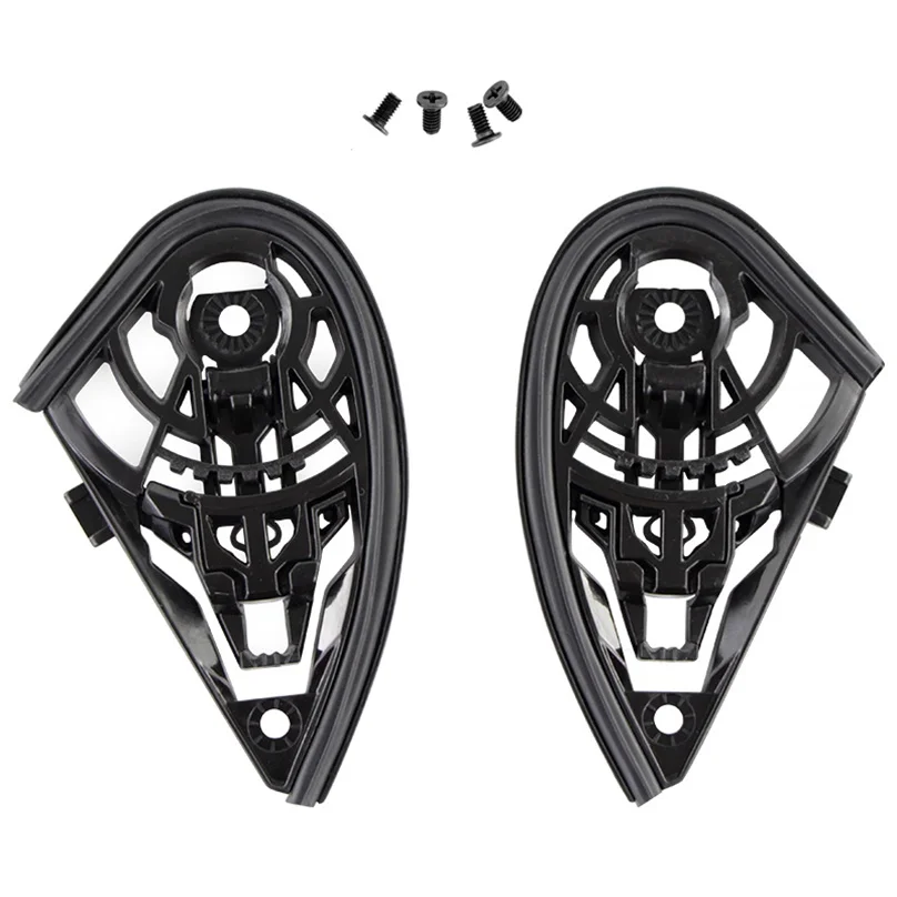 High Quality K3 K4 Helmet Parts Bases Visor Base With M4 Screws Casco Lens Pedestal Motorcycle Accessories | Автомобили и
