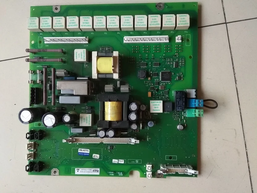 

C98043-A7105-L4-9 For 6RA70 Used Good Working Tested