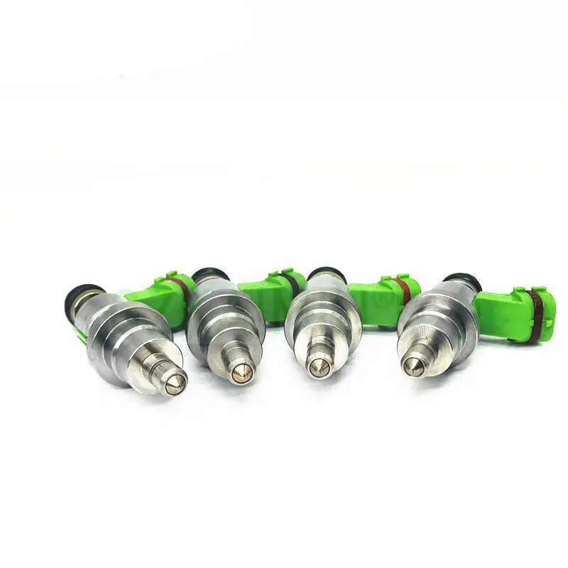 12 Топливная форсунка для Toyota Avensis Verso RAV-4 двигателя 1AZ-FSE 2 0 LTR D4 2003-08 23209-28070 23250-28070