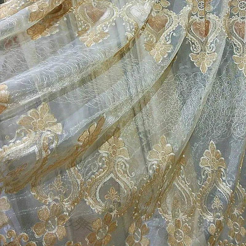 3D тюль curtains ткань для штор шторы гостиной гостинной спальни кухни на кухню