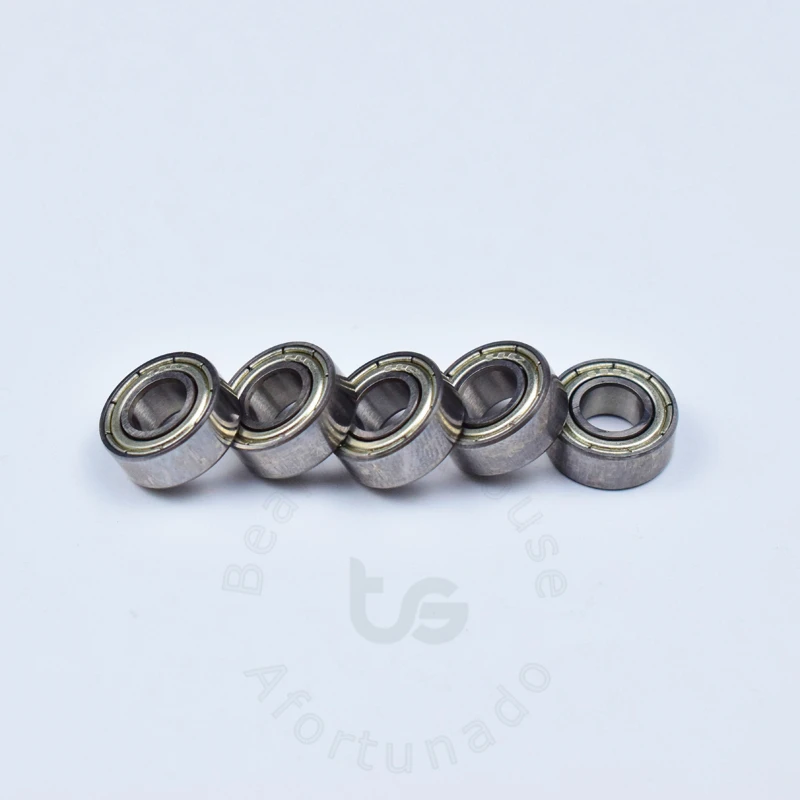 Подшипник 686 686ZZ 6*13*5 (мм) 10 шт. бесплатная доставка подшипник с металлической