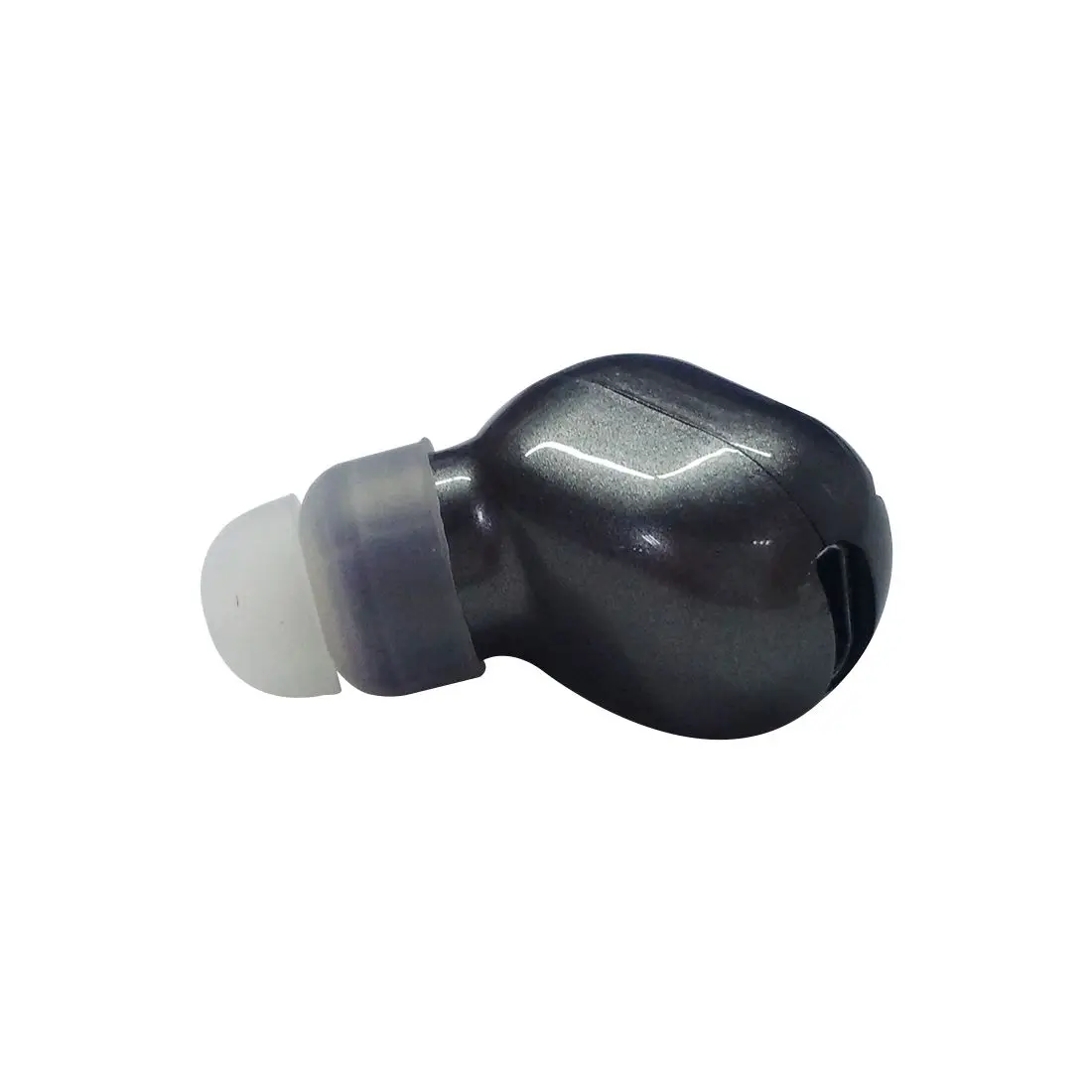 P10 + mini Bluetooth Headset Earphone Mini 4.1 In-Ear Stealth Headphones Stereo Universal gray | Электроника