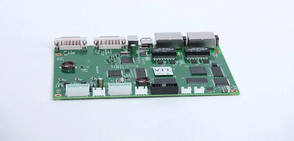 Mooncell V11 большая полноцветная видеокарта со светодиодной подсветкой | Электронные
