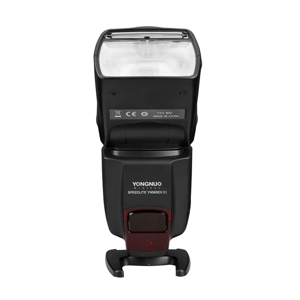 Беспроводная вспышка Yongnuo YN-565EX II TTL Speedlite YN565EX E-TTL для Canon 6D 60D 5D Mark III 1100D 650D 600D 700D 70D |