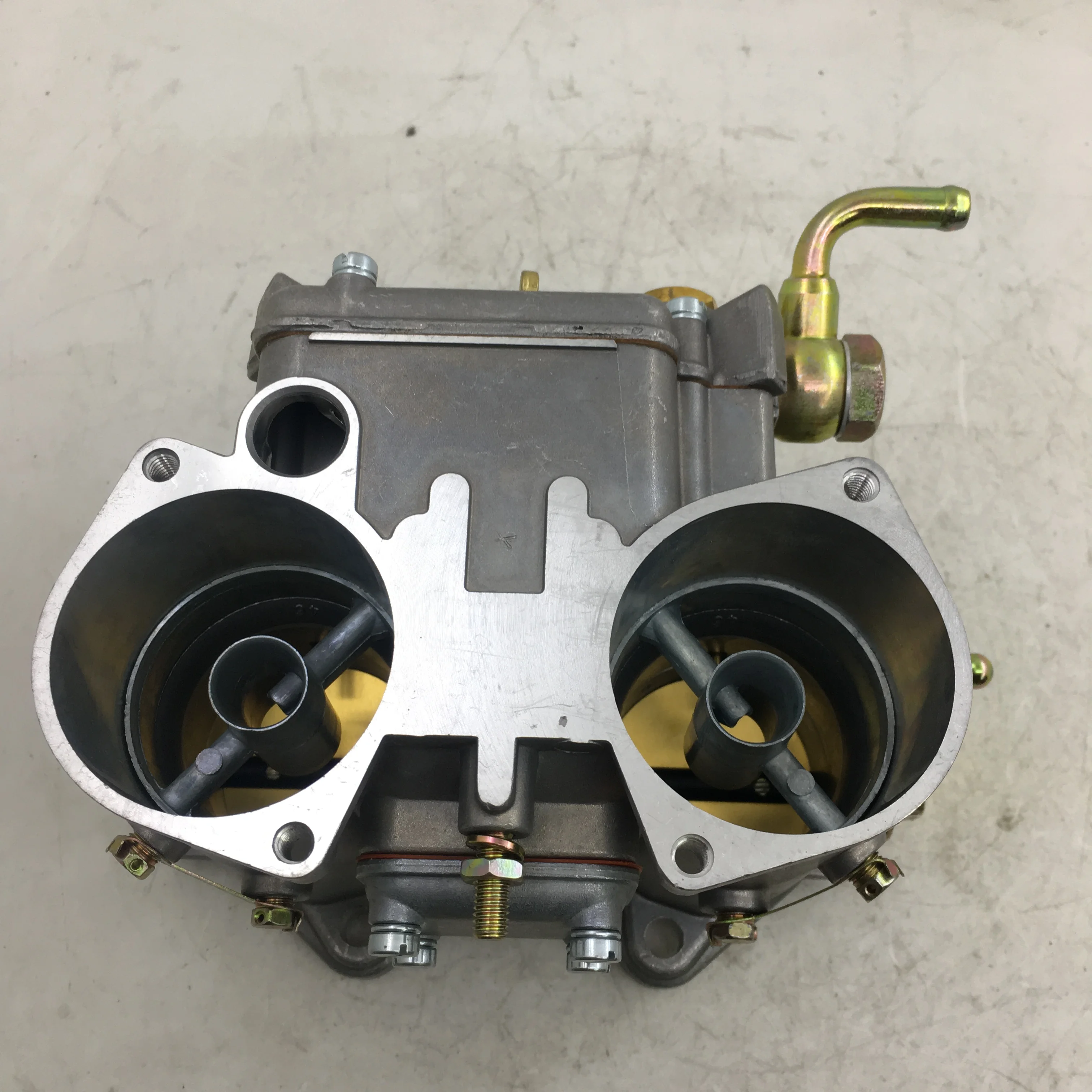 Карбюратор cherryberg carby FAJS 50 DCOE 50 DCOE Карбюратор carb Замена WEBER DELLORTO EMPI Универсальный fit VERGASER высокое качество