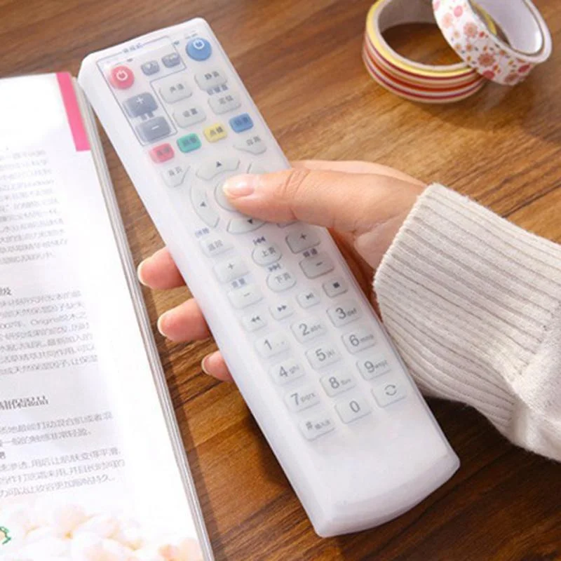 Силиконовый защитный чехол для телевизора с дистанционным управлением