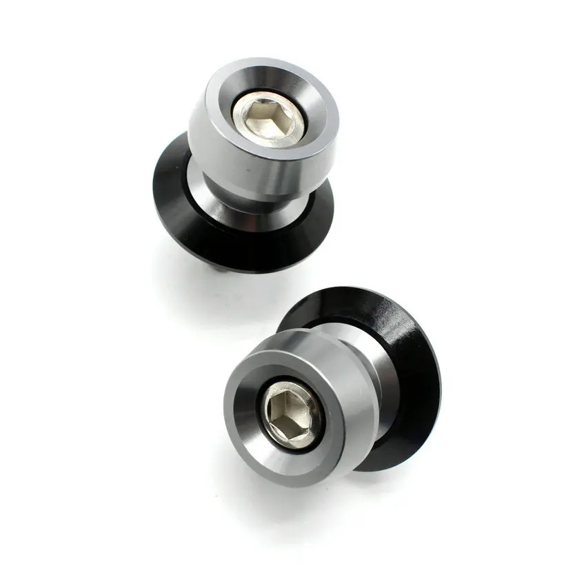 Мотоцикл для YAMAHA маятник Катушки слайдер 6 мм Стенд Шурупы MT09 mt07 mt10 Tracer MT-09 mt-10 mt-07