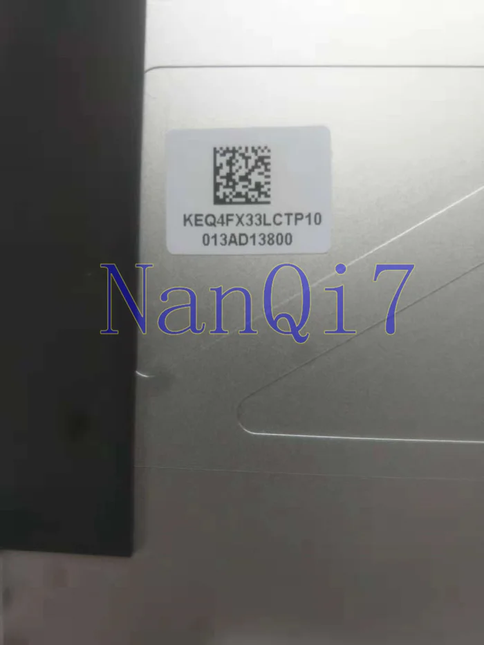 Новая Оригинальная задняя крышка ЖК-дисплея в сборе для HP SPECTRE X360 13-W W013 A KEQ4FX33LCTP10