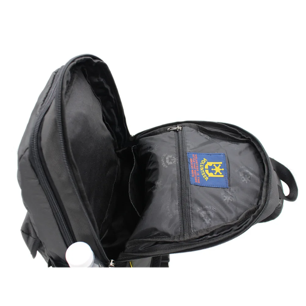 Непромокаемые Оксфордские мужские военные сумки рюкзак для ноутбука чайник один