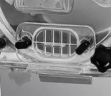 20л/ч настольная машина для производства твердого мороженого карпиджини