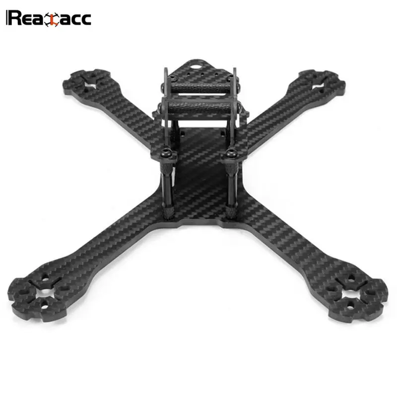 Комплект Рам Realacc XS220 из углеродного волокна 220 мм 4 Arm X Type 5 В 12 PDB плата для