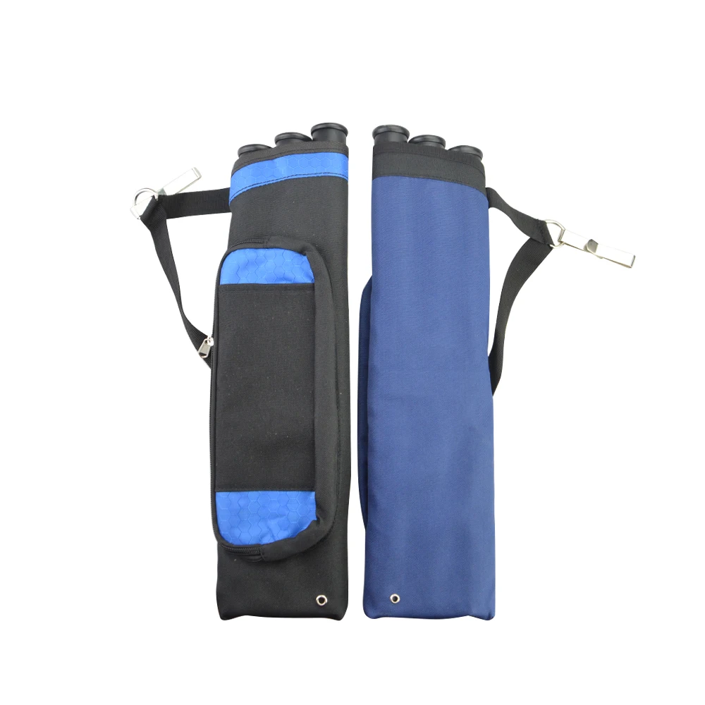 3 трубчатый колчан для стрельбы из лука блочный лук Стрела или Рекурсивный Лук