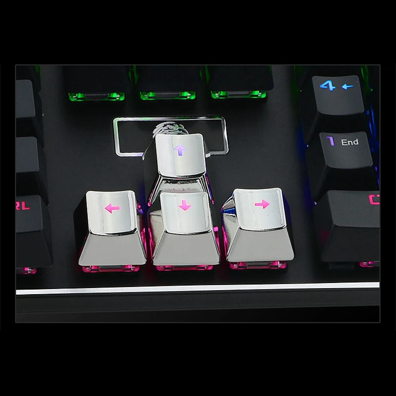 12 ключ Doubleshot полупрозрачная механическая клавиатура KeyCap с подсветкой для Cherry MX PBT