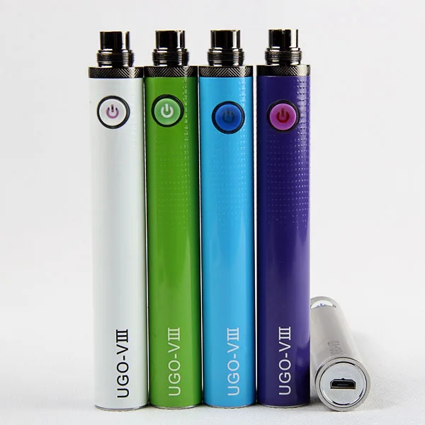 

10 шт., электронная сигарета EVOD 1300, 510 мАч