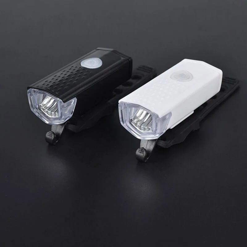 Перезаряжаемый светодиодный USB фонарь RAYPAL для велосипеда лампа горного