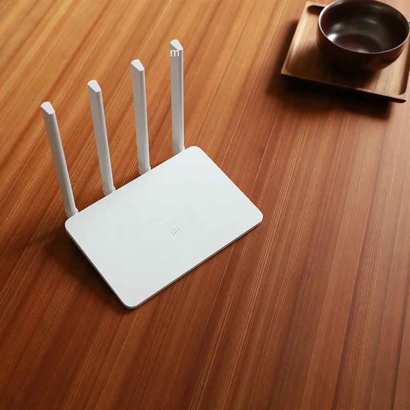 Xiao mi роутер 3g Портативный 3g 4g модем четыре Высокопроизводительные внешние антенны 1167 Мбит/с Xiaomi mi домашний WiFi роутер 1 км
