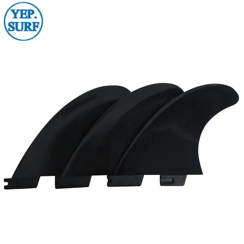 

Tri fin Sets FCS2 Performer Surf Fins Plastic Nylon Quad Finwith High Quality