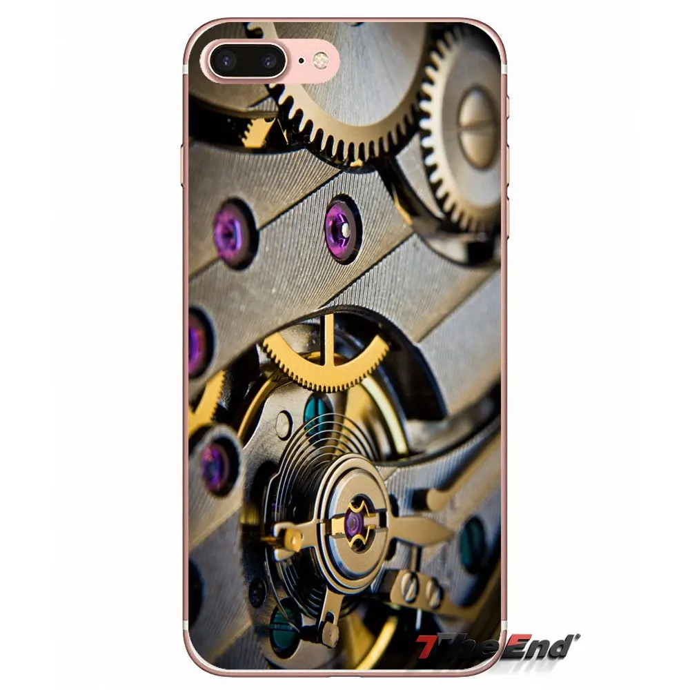 Для iPhone X 4 4S 5 5S 5C SE 6 6S 7 8 Plus Samsung Galaxy J1 J3 J5 J7 A3 A5 2016 2017 Скелет автоматические