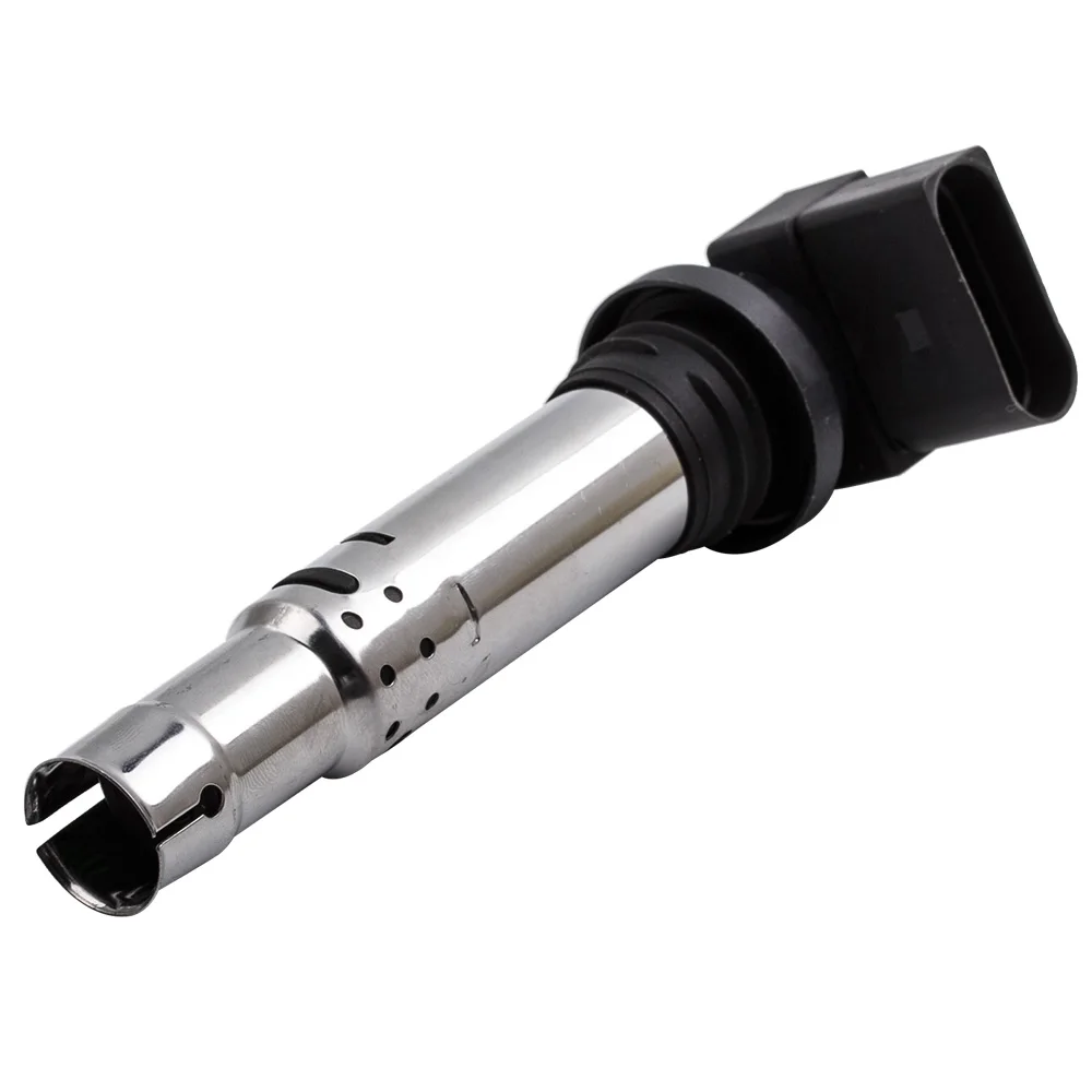 1 ПК зажигание катушки для VW SKODA SEAT Для AUDI Beetle Bora Caddy III Cc 036905715 036905100A 036 905 100