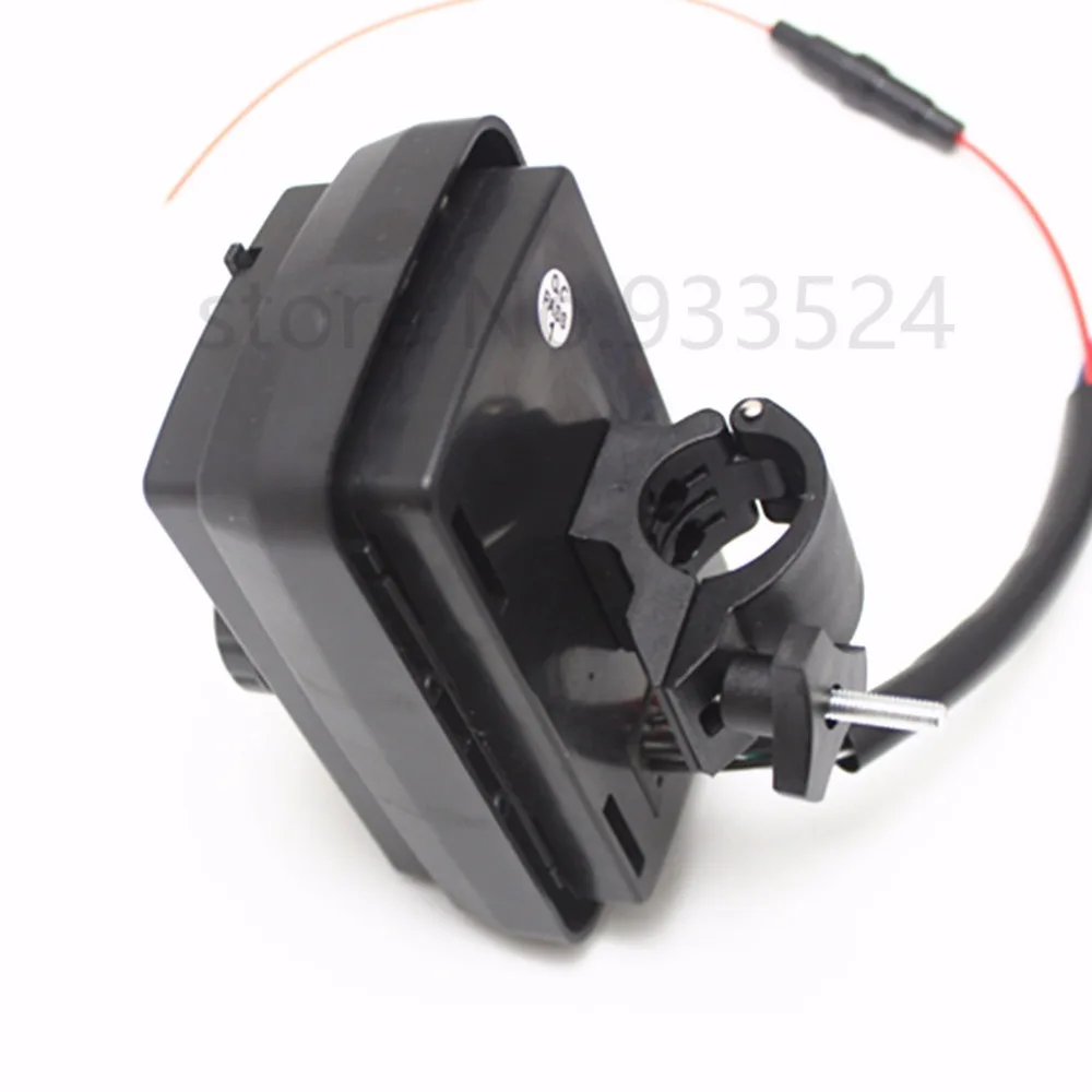 Bluetooth Audio USB SD FM Radio Stereo Amplifier Speaker MP3 Anti-theft Alarm For Honda Yamaha Kawasaki Suzuki Chopper Bobber | Автомобили