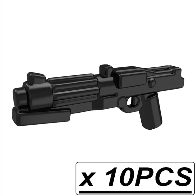 10pcs PGPJ0031 10 шт./лот, Звездный ореол, научная фантастика, мини-оружие, нож, строительный блок, подарки, игрушки для детей, PGPJ0025 - Цвет: 10pcs PGPJ0031