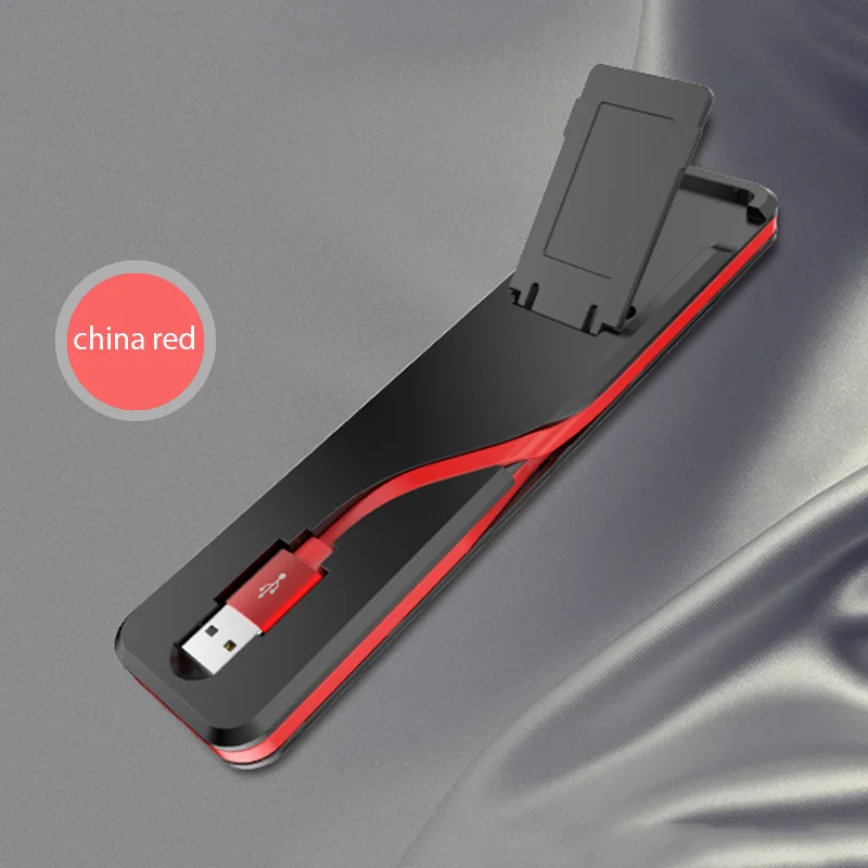 Red 02 3в1 микро usd/type C зарядное устройство зарядный кабель для iPhone XS max XR X 6 s 6S 7 8 Plus 5 5S SE Android телефон происхождения провода шнур чехол - Цвет: Red 02