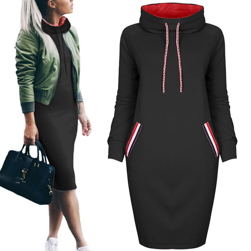 Женская уличная Толстовка с длинным рукавом толстовка в полоску на завязках