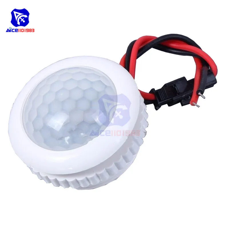 

Инфракрасный датчик движения для светильника diymore