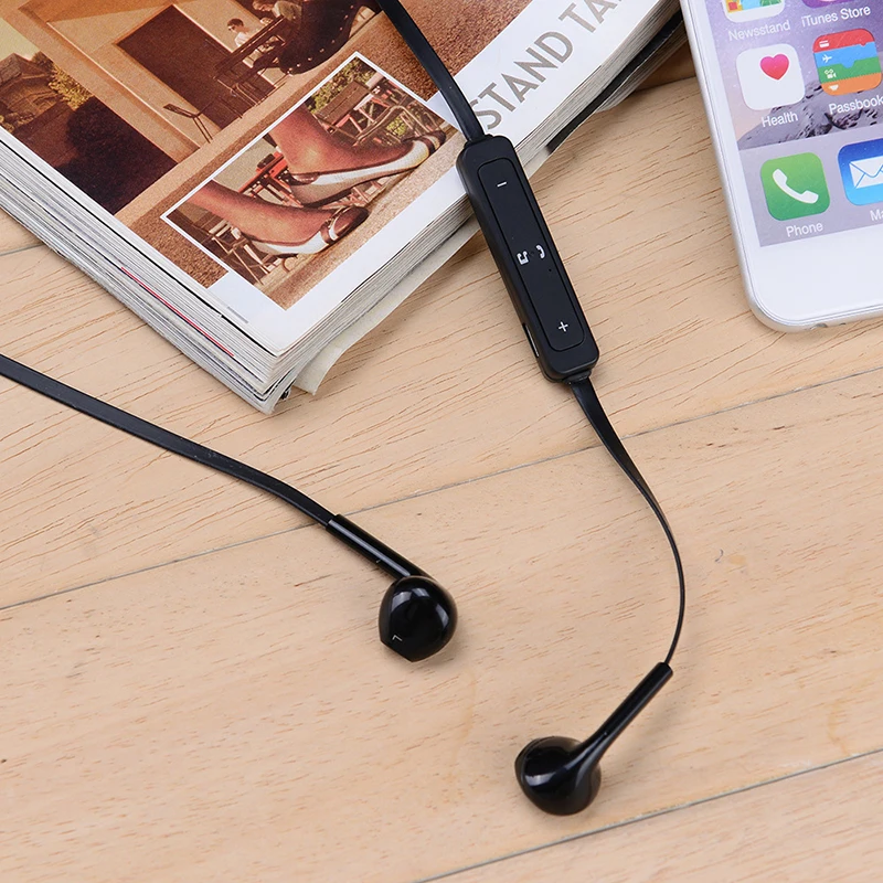 Беспроводные наушники Hua Eagle bluetooth-наушники Спортивная гарнитура типа шеи