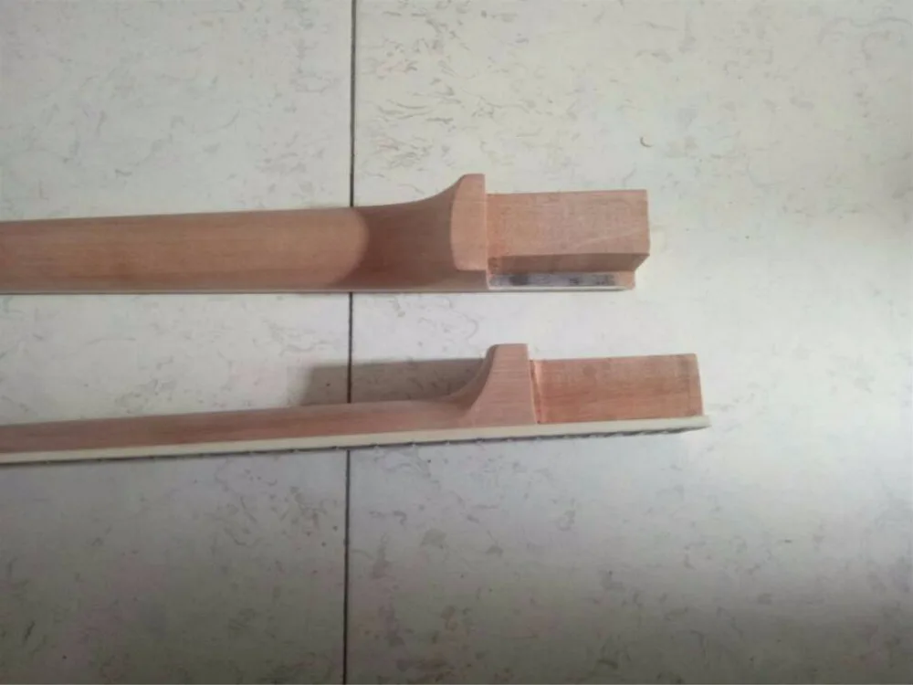 Новинка 09306 Красивые необработанные детали для электрогитары прочная гитарная