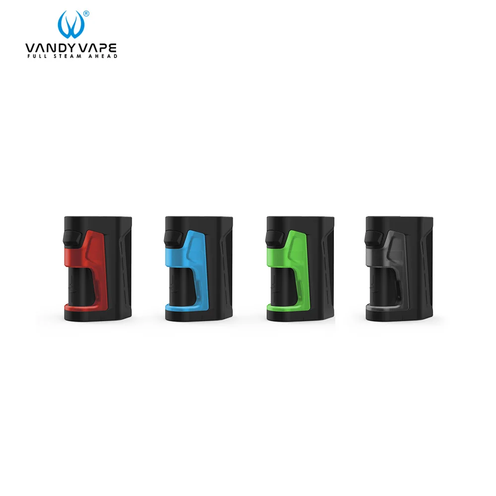 Оригинальный ВАНДИ vape Пульс двойной Mod совместимы Vandyvape импульса V2 RDA танк