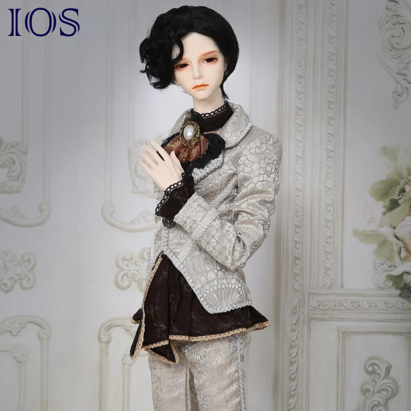 OUENEIFS BJD SD куклы IOS Sezz 70 см Мужская 1/3 модель тела для мальчиков глаза высокое