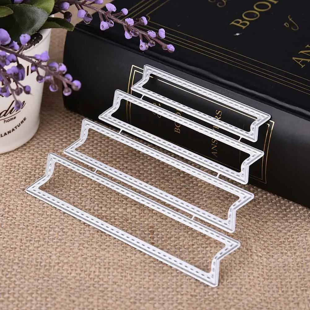 DIY каркас из углеродистой стали резак для рукоделия украшение скрапбукинг