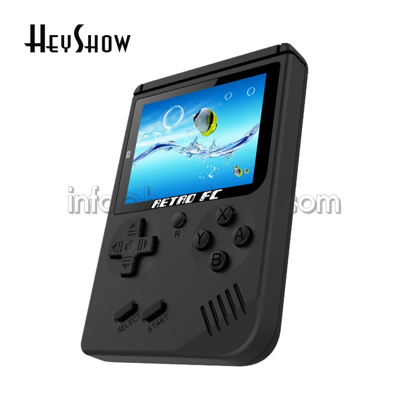 Мини Ретро Классическая Детская портативная игровая консоль 3 0 &quotPSP с 168